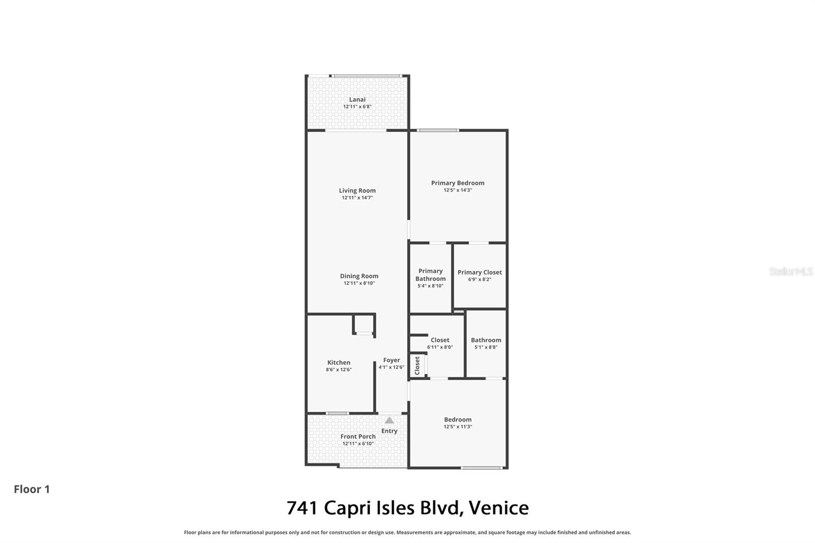 CAPRI VILLAGE EAST - Residential