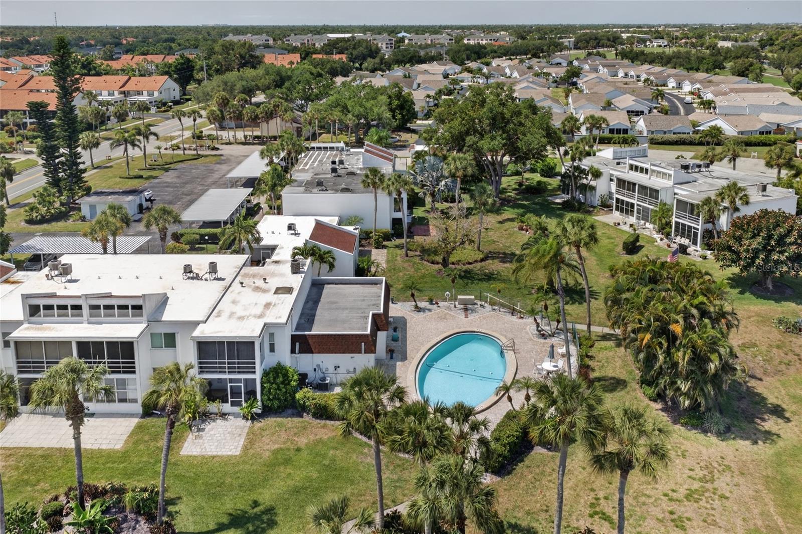 CAPRI VILLAGE EAST - Residential