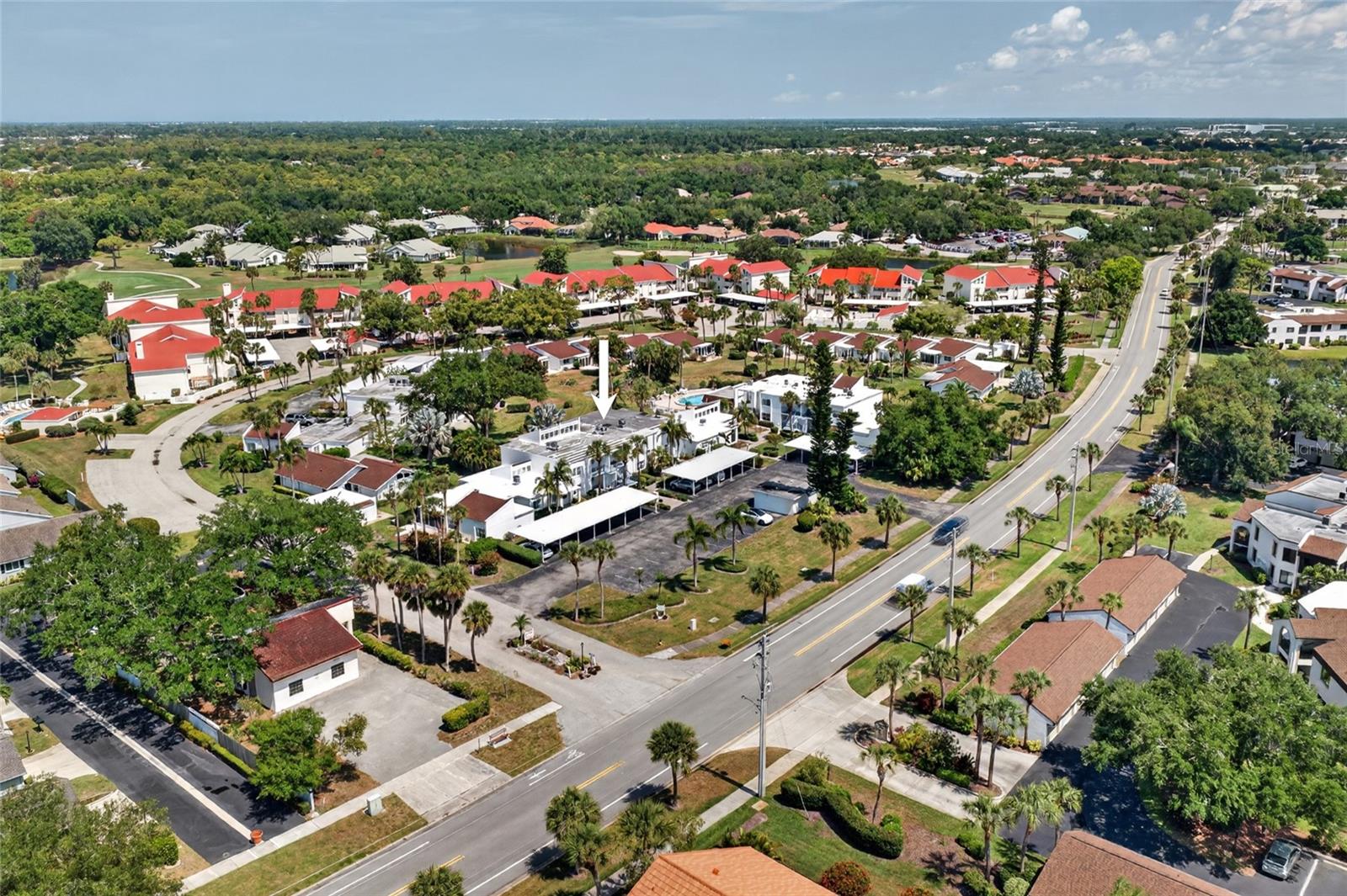 CAPRI VILLAGE EAST - Residential