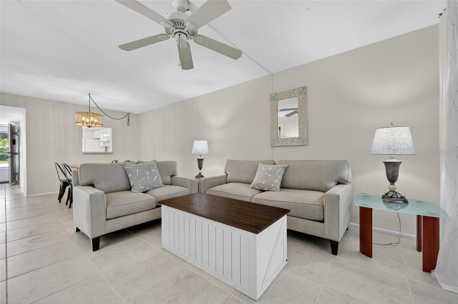 CAPRI VILLAGE EAST - Residential