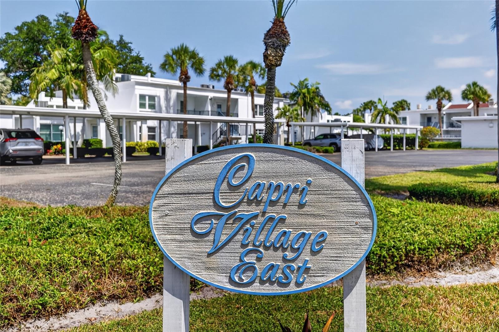 CAPRI VILLAGE EAST - Residential