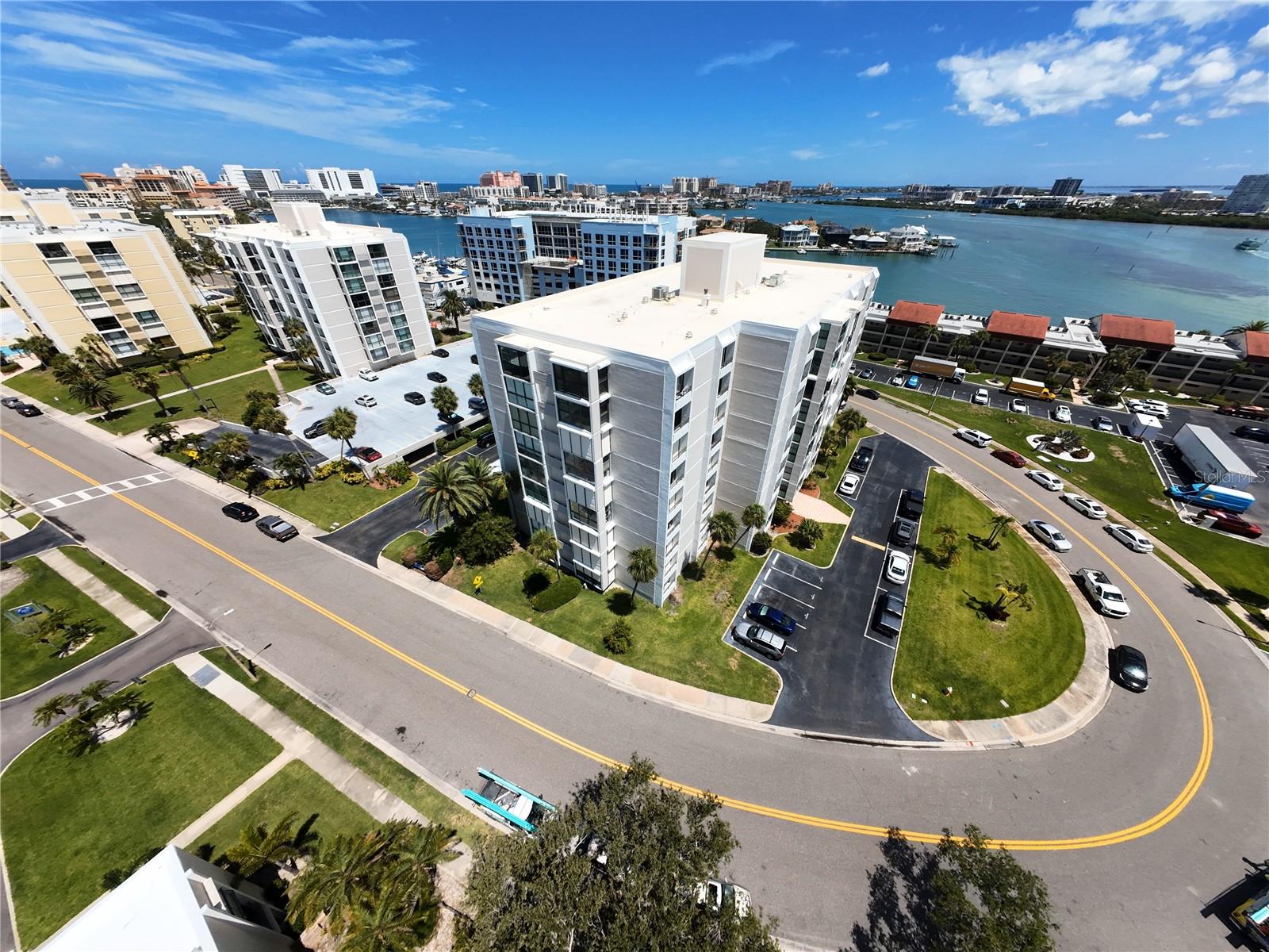 Live the Florida Coastal Dream!
Discover beachside living at its finest in this beautifully furnished, top-floor 2-bedroom, 2-bath condo located on the serene southern end of Clearwater Beach. This spacious and light-filled residence boasts an open floor plan, a modern kitchen with updated appliances, and two private balconies offering stunning water views—perfect for relaxing or entertaining.
Enjoy added comfort and peace of mind with electric storm shutters, an updated AC system, and a seller-paid roof assessment already taken care of.
Both generously sized bedrooms feature ample closet space and direct access to their own bathrooms, creating a comfortable and private retreat for residents and guests alike.
Located in the sought-after Clearwater Point community, this condo includes access to a rare, private resident-only beach, three heated pools, a grilling area, and impeccably maintained grounds with secure entry and assigned garage parking—a valuable inclusion that typically comes at an added cost!
This unit offers arguably the best view in the community, with no immediate western-facing construction to block the vistas. While the luxury Viceroy building is expected to be completed by 2028 with prices starting at $2.5 million, now is the ideal time to secure this quality residence at a fraction of the price.
Whether you're looking for a full-time residence or a high-end vacation retreat, this move-in-ready condo offers the perfect blend of location, lifestyle, and value—just a short stroll from Clearwater Beach’s world-class restaurants, shopping, and nightlife.