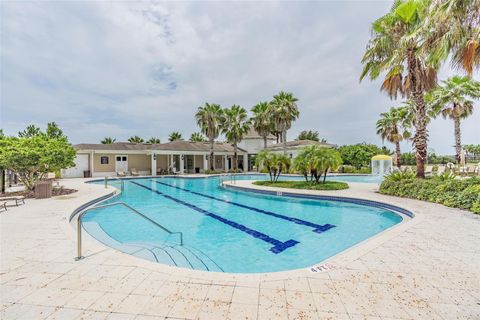 A home in WESLEY CHAPEL