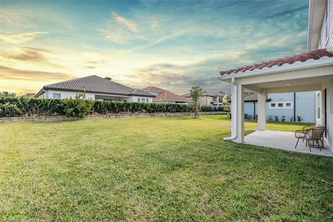 A home in WESLEY CHAPEL