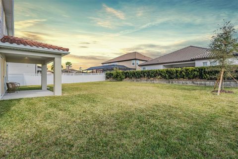 A home in WESLEY CHAPEL