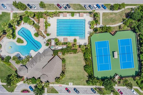 A home in WESLEY CHAPEL