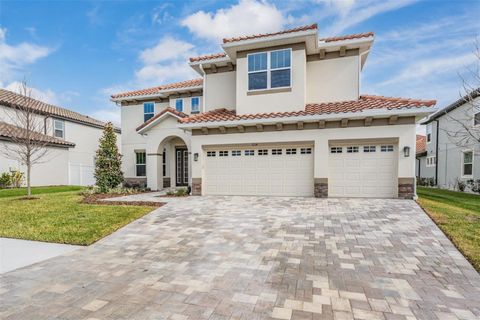 A home in WESLEY CHAPEL