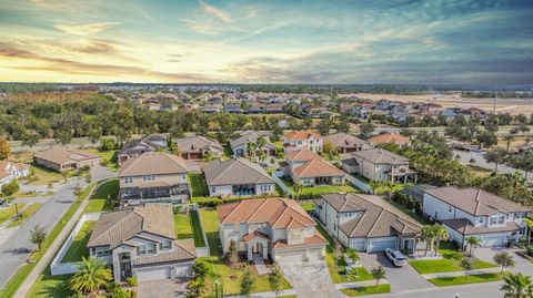 A home in WESLEY CHAPEL