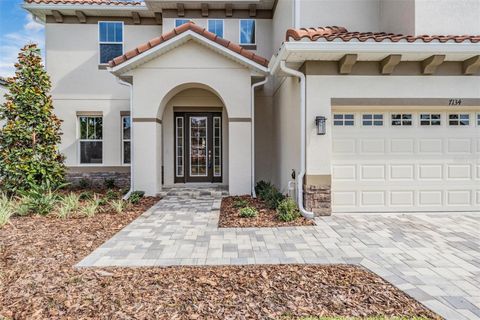 A home in WESLEY CHAPEL