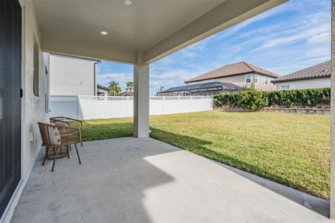 A home in WESLEY CHAPEL