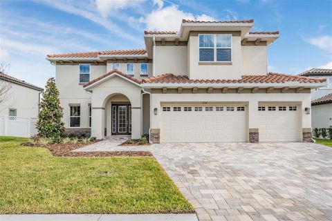 A home in WESLEY CHAPEL