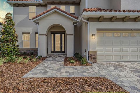 A home in WESLEY CHAPEL