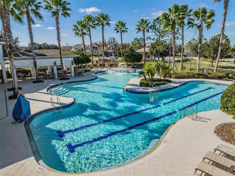 A home in WESLEY CHAPEL