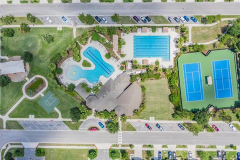 A home in WESLEY CHAPEL