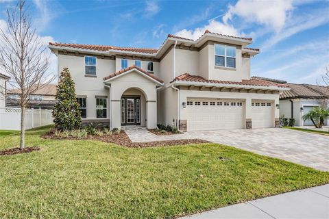 A home in WESLEY CHAPEL