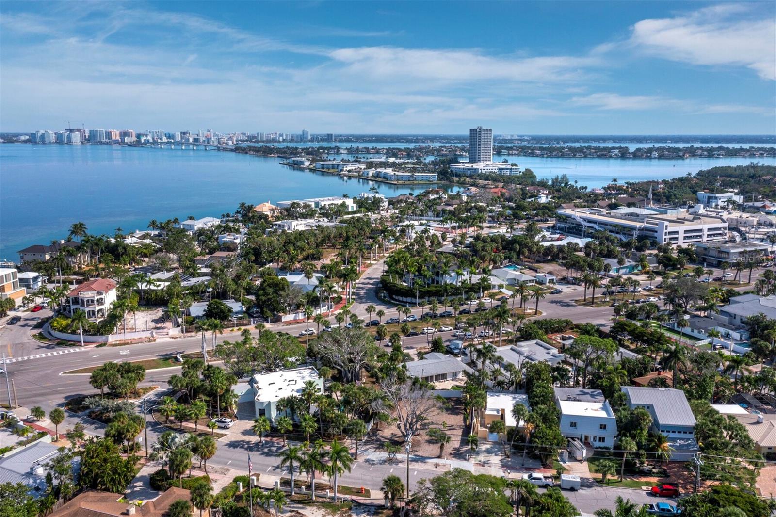 SAINT ARMANDS DIV JOHN RINGLING ESTATES - Land