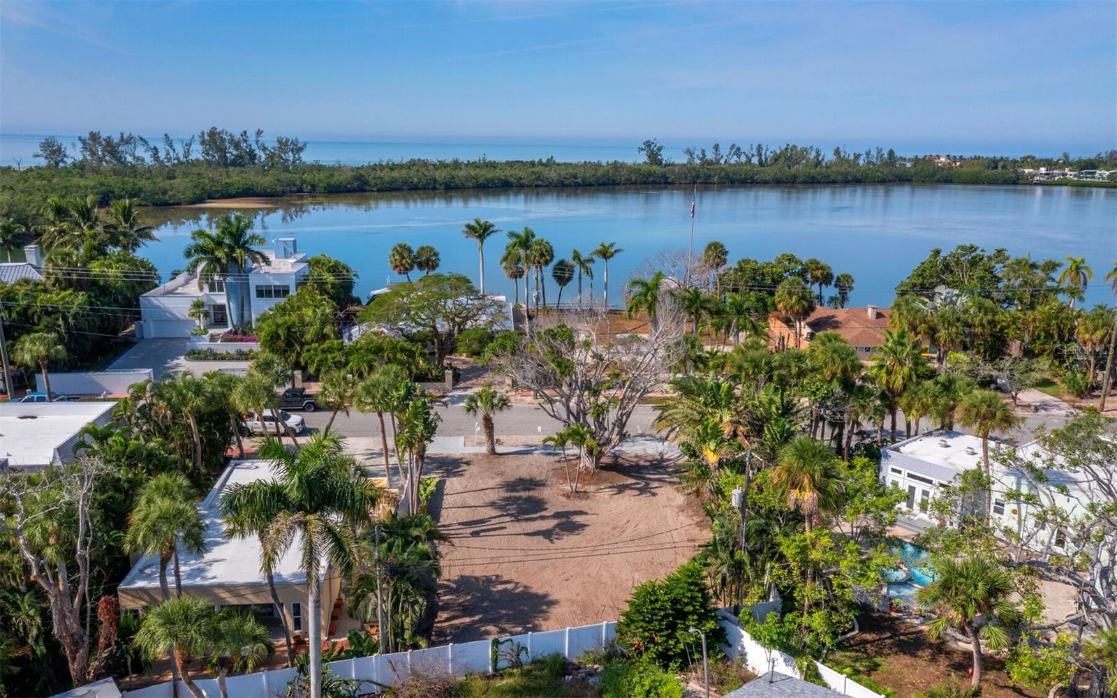 SAINT ARMANDS DIV JOHN RINGLING ESTATES - Land