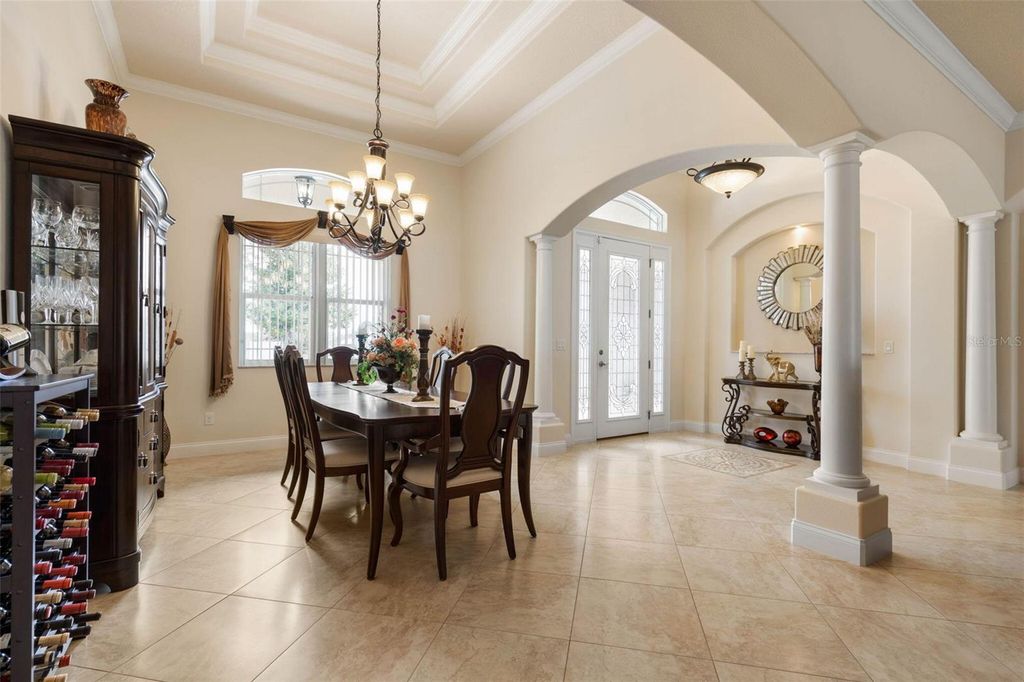 Photo of 60 Fenimore Lane, Palm Coast, FL 32137 (MLS # O6394482)