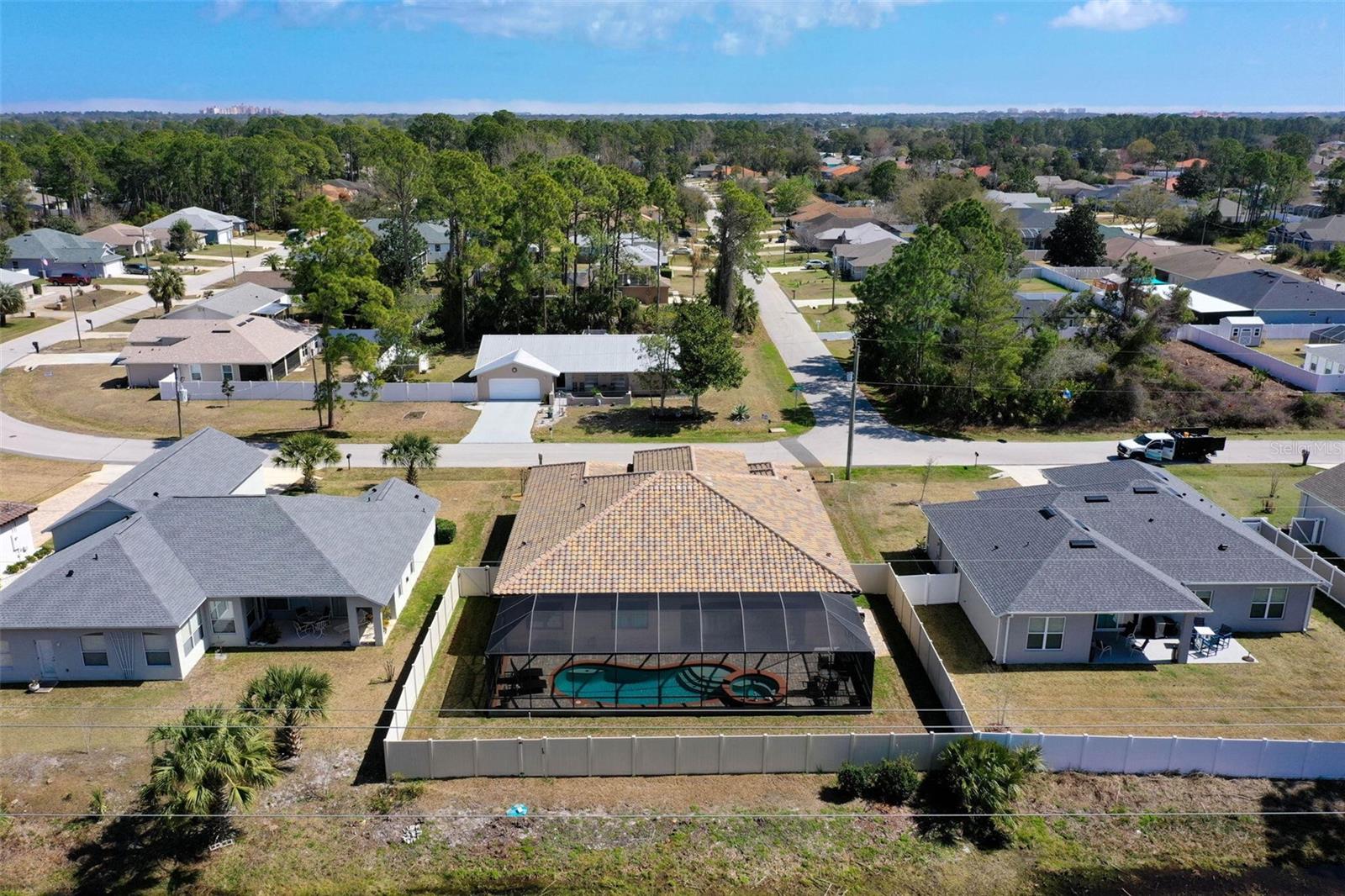 PALM COAST SEC 09 - Residential