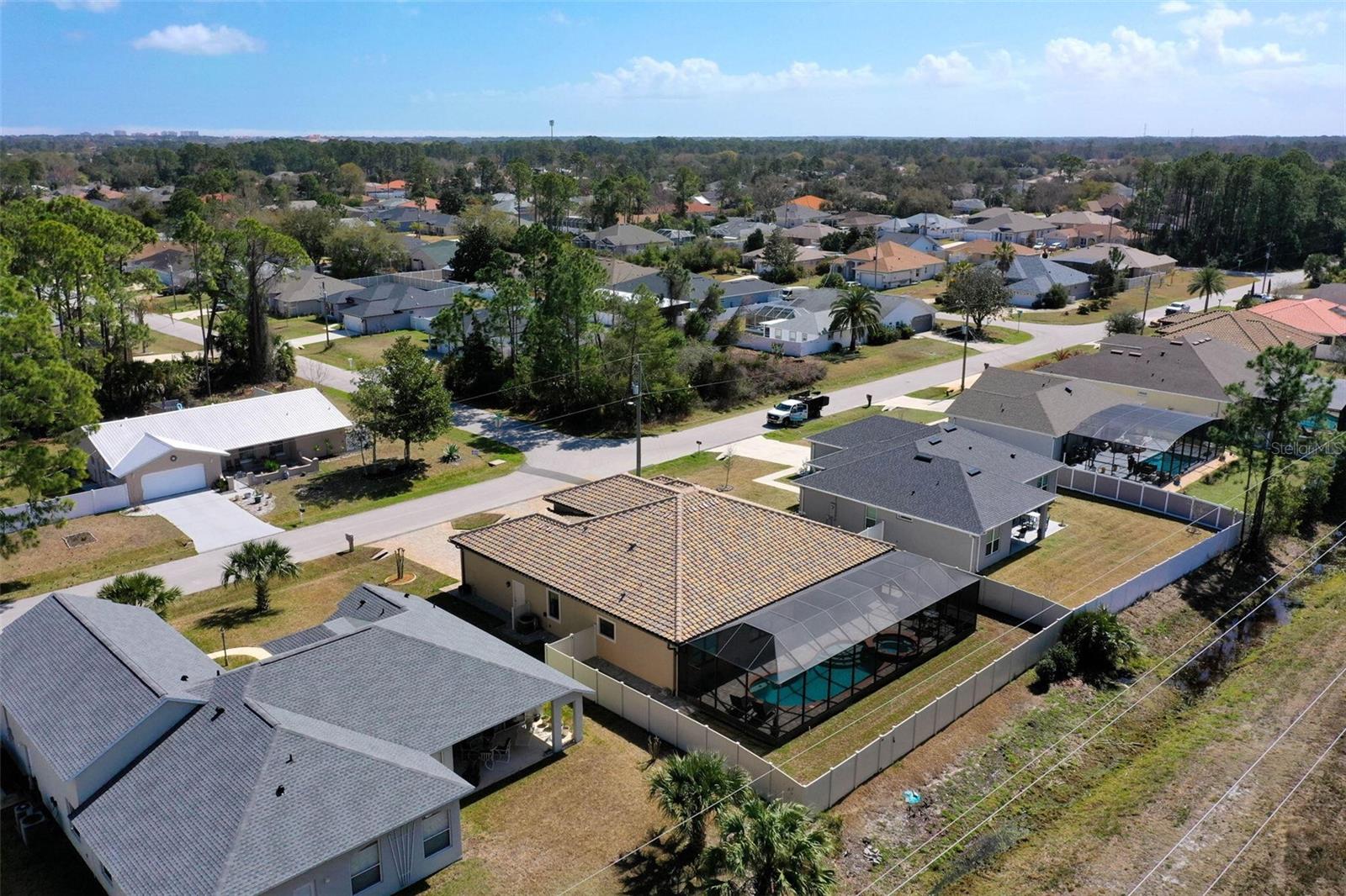 PALM COAST SEC 09 - Residential