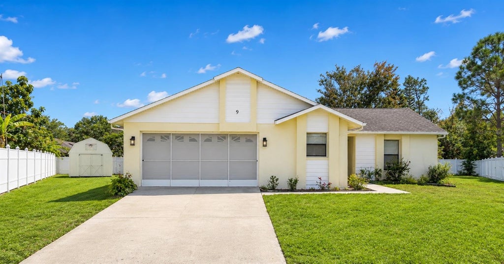 Photo of 9 Colrain Way, Kissimmee, FL 34758 (MLS # S5159242)