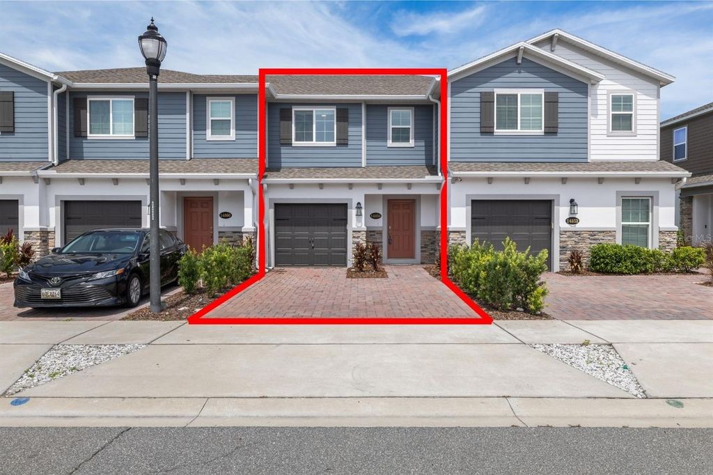 Photo of 14856 Harvest Street, Orlando, FL 32824 (MLS # S5152346)
