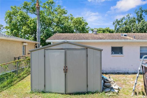 A home in PORT RICHEY