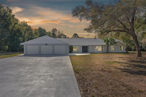 A home in SPRING HILL