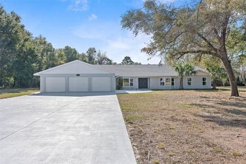 A home in SPRING HILL