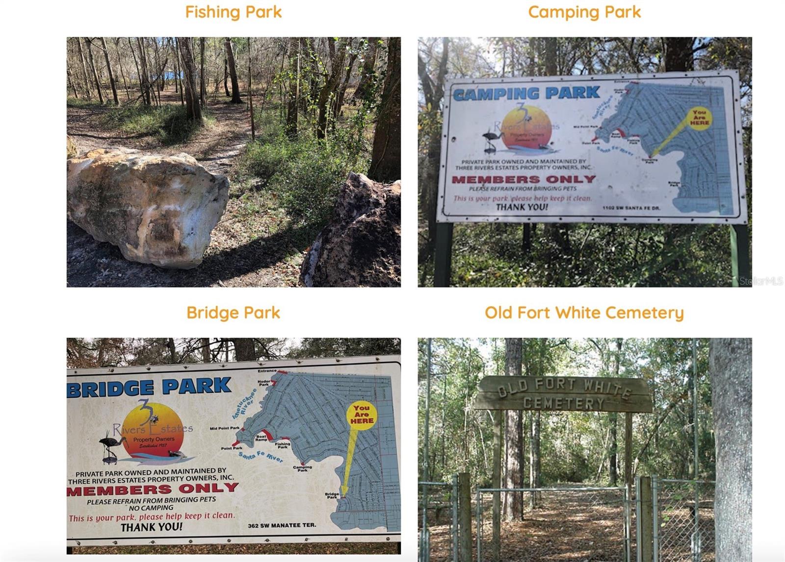 RIVERS ESTATE - Residential