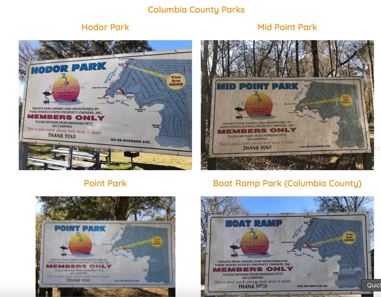 RIVERS ESTATE - Residential