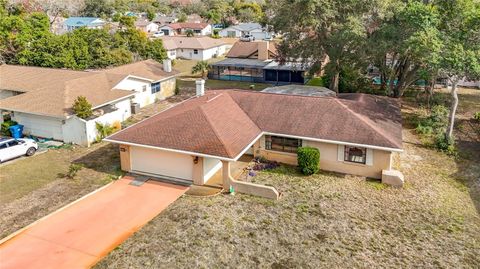 A home in WEEKI WACHEE