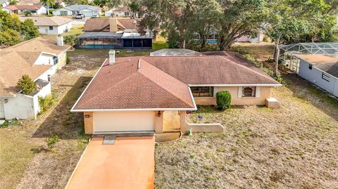 A home in WEEKI WACHEE