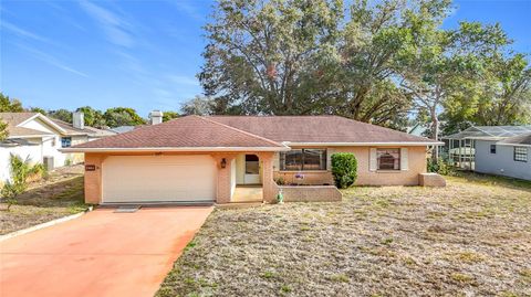 A home in WEEKI WACHEE