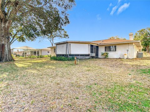 A home in WEEKI WACHEE