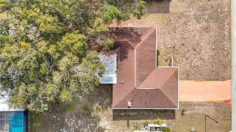 A home in WEEKI WACHEE