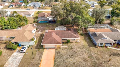 A home in WEEKI WACHEE