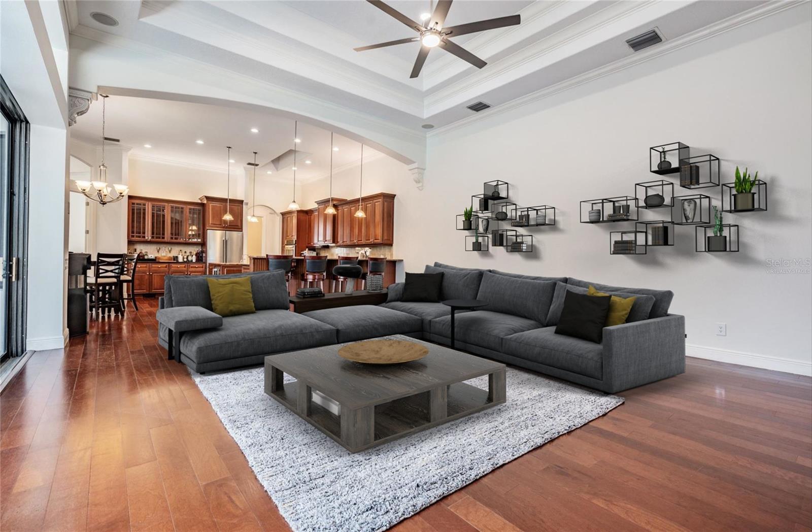 GREEN MEADOW - Residential