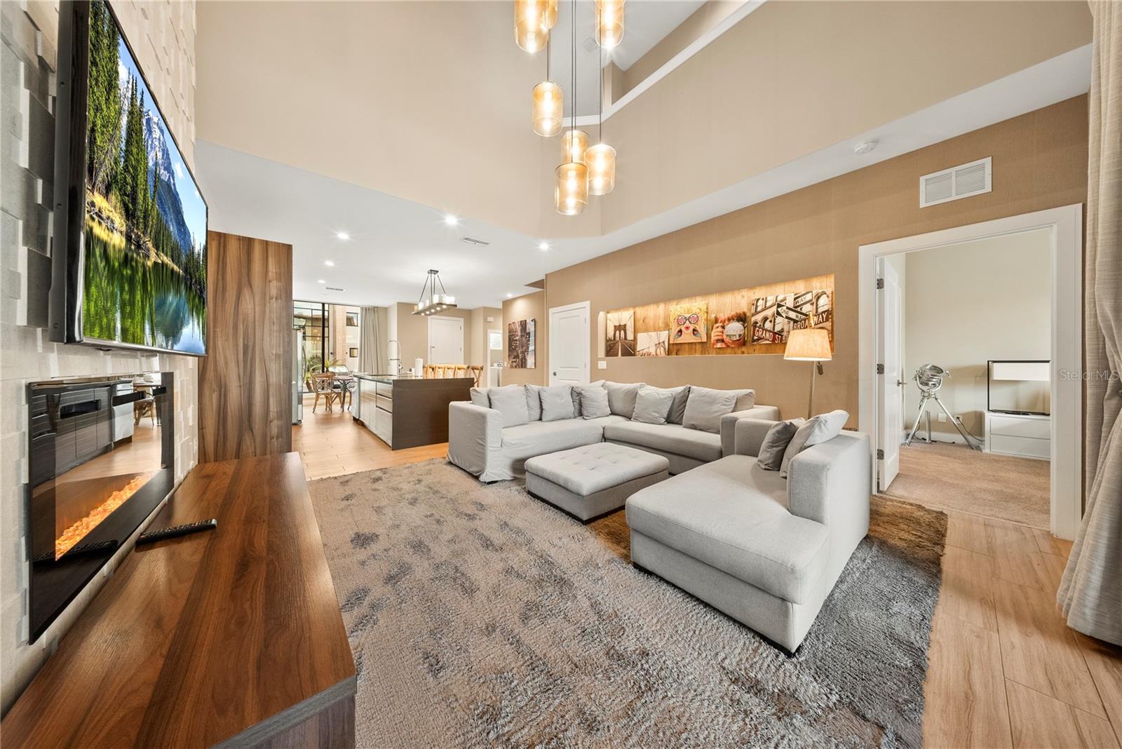 MAGIC VILLAGE - Residential