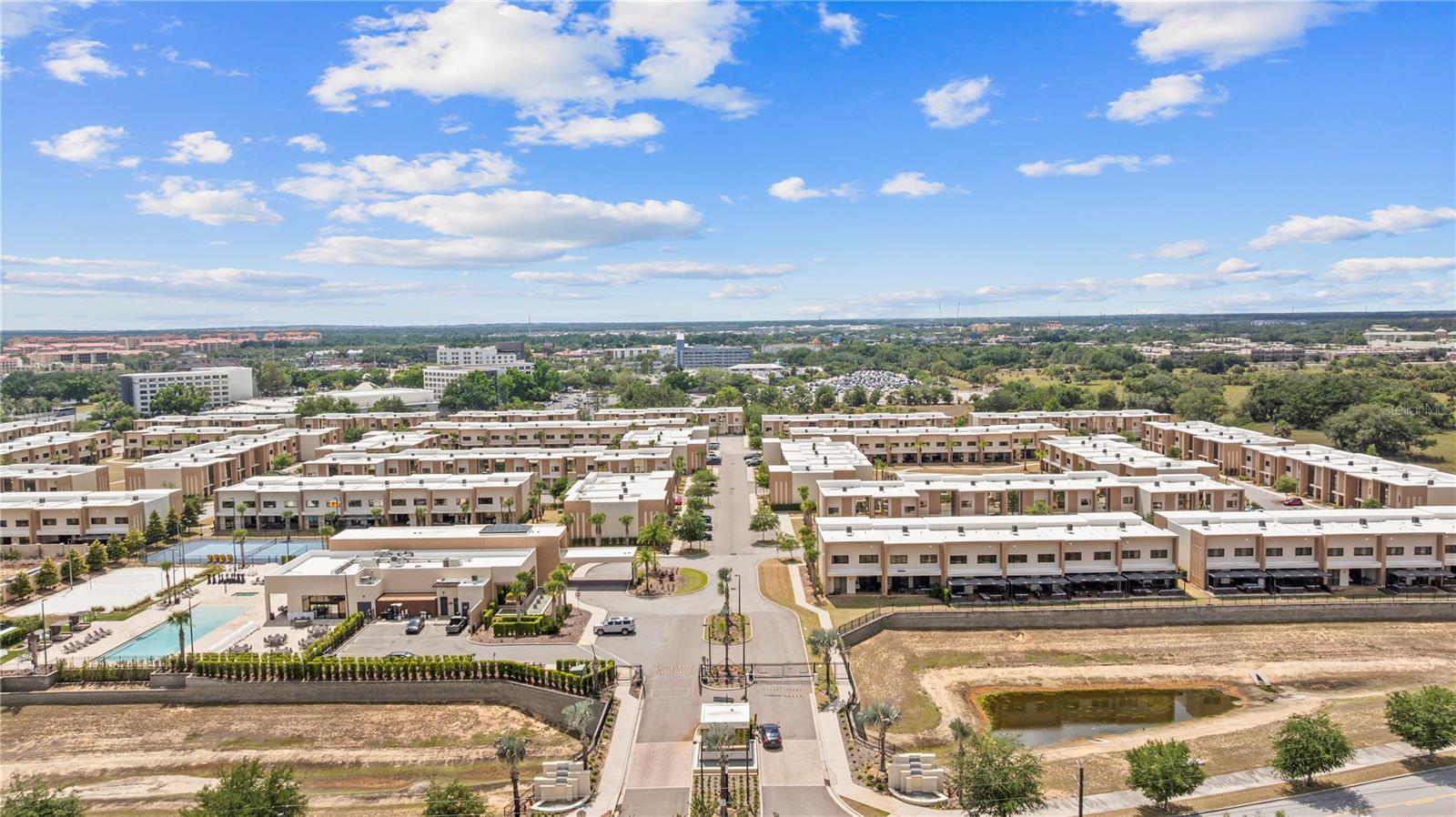 MAGIC VILLAGE - Residential