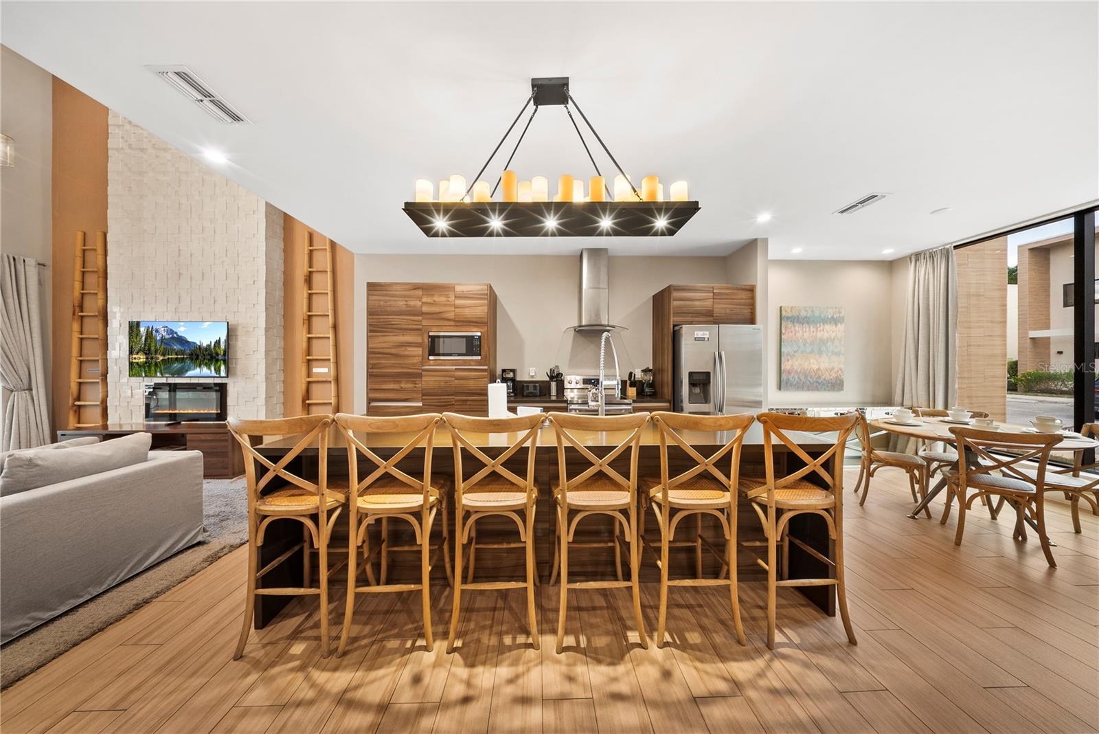 MAGIC VILLAGE - Residential