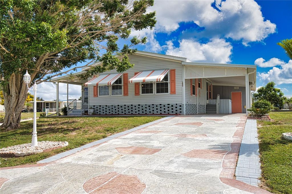 Photo of 1555 Sanderling Drive, Englewood, FL 34224 (MLS # N6140888)