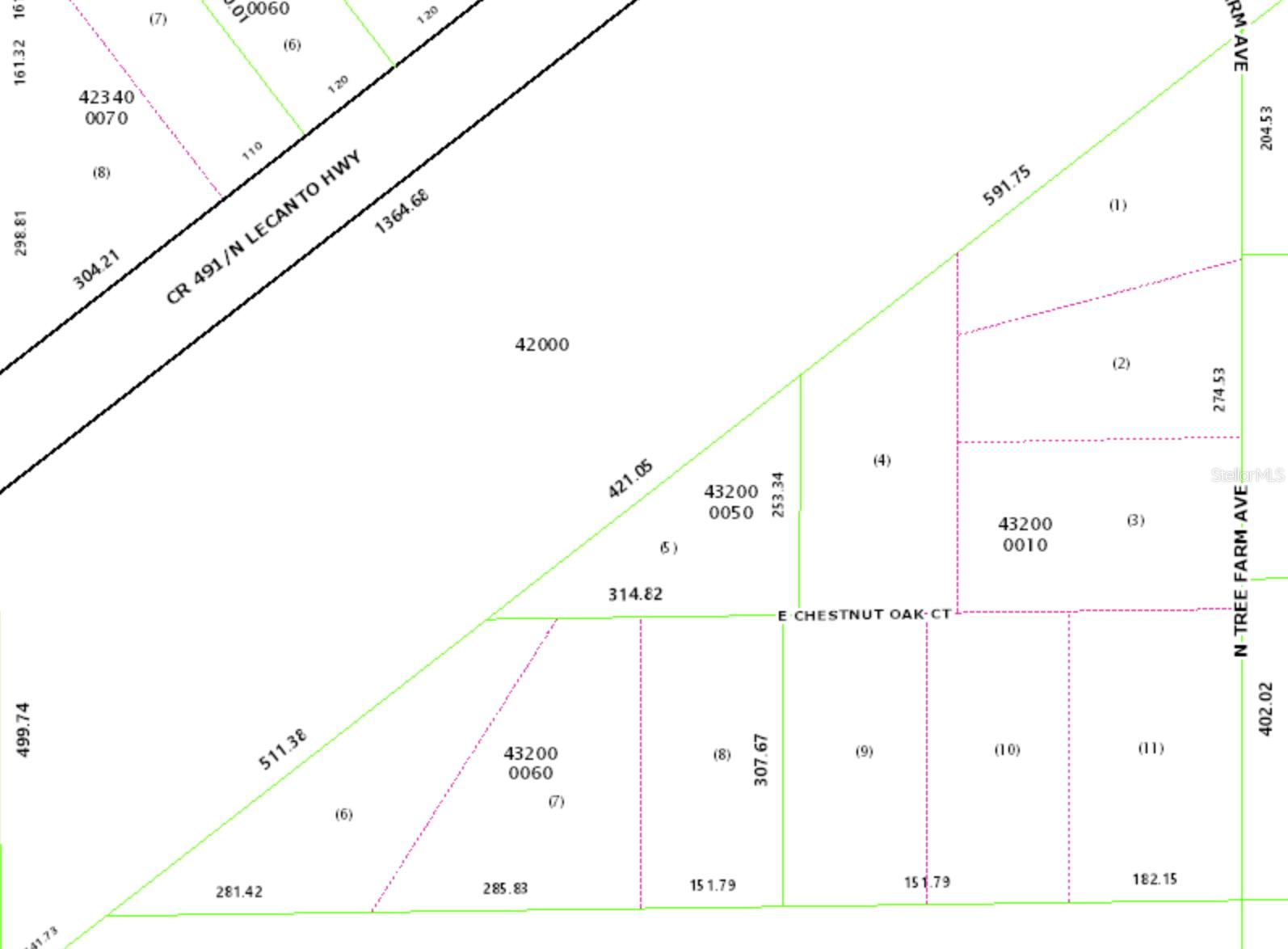 6630 N TREEFARM AVENUE