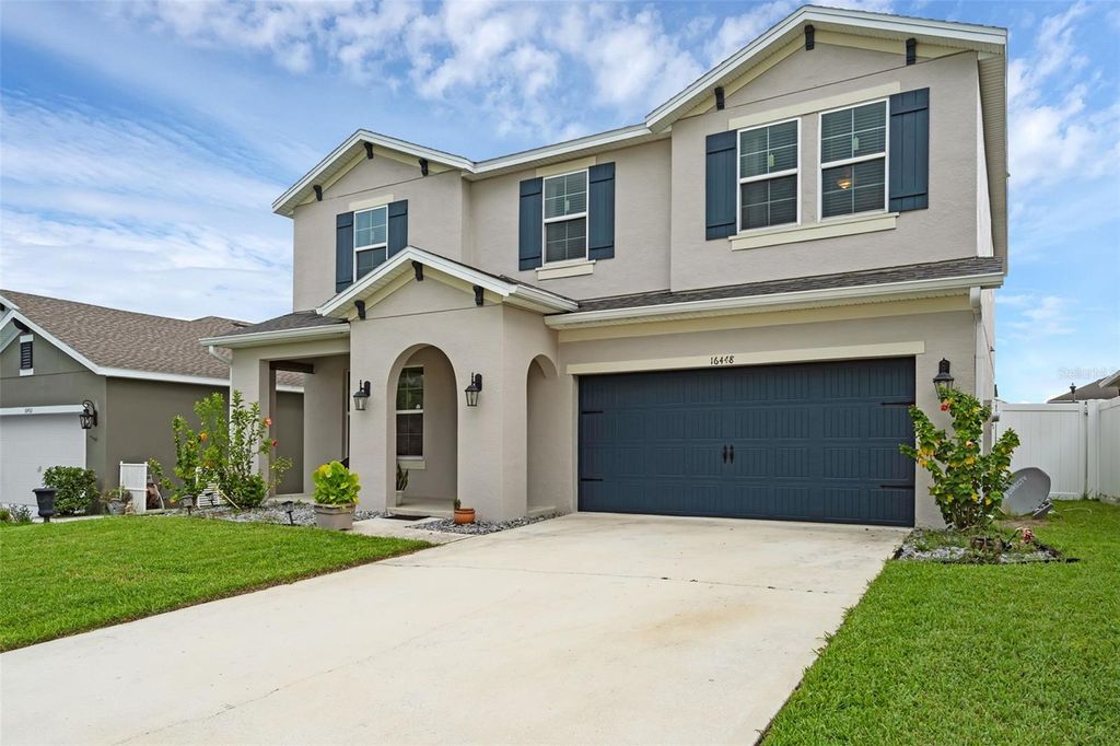 Photo of 16448 Centipede Street, Clermont, FL 34714 (MLS # O6335261)