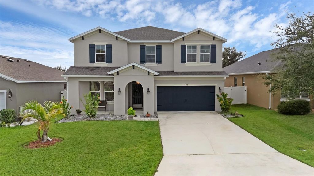 Photo of 16448 Centipede Street, Clermont, FL 34714 (MLS # O6335261)