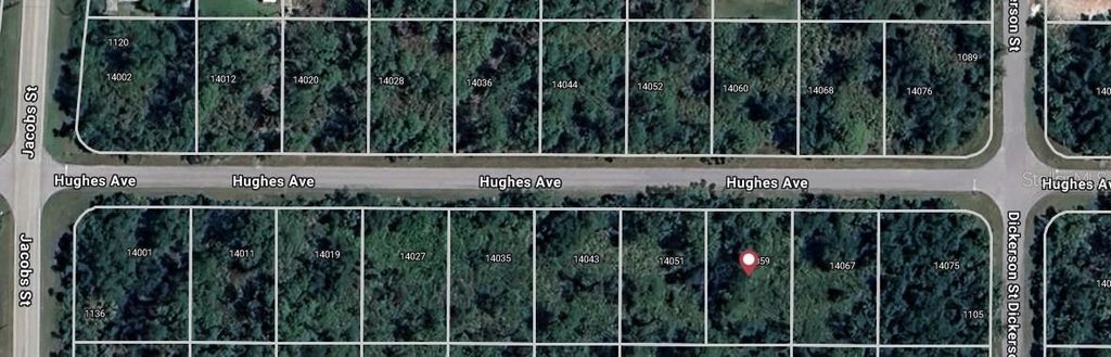 Photo of 14059 Hughes Avenue, Port Charlotte, FL 33953 (MLS # N6135930)