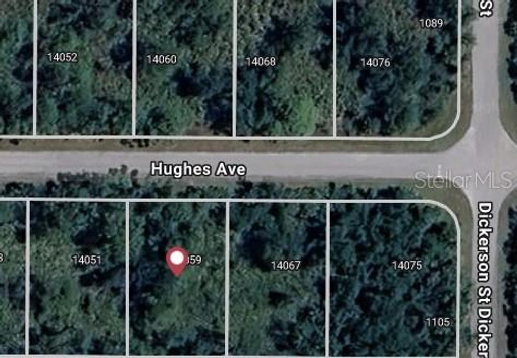 Photo of 14059 Hughes Avenue, Port Charlotte, FL 33953 (MLS # N6135930)
