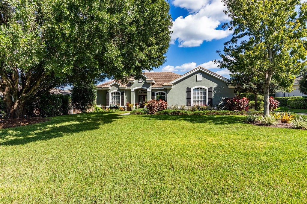 Photo of 13030 Grand Traverse Drive, Dade City, FL 33525 (MLS # TB8557564)
