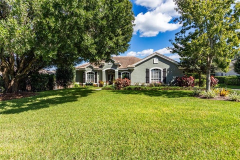 Photo of 13030 Grand Traverse Drive, Dade City, FL 33525 (MLS # TB8557564)