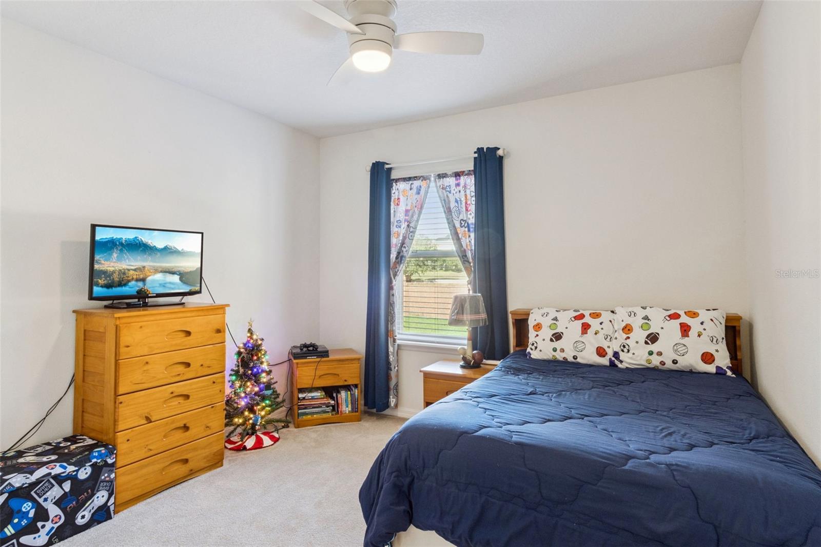 PATTERSON GROVES - Residential